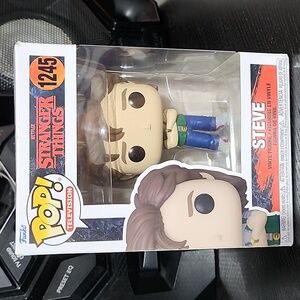 3/$20 Stranger Things Steve Funko Pop 1245